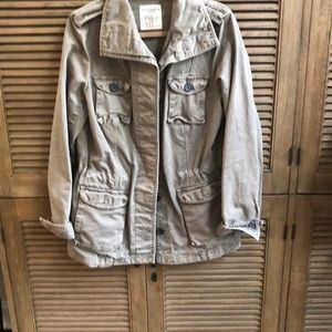 Gap beautifully made spring/fall jacket